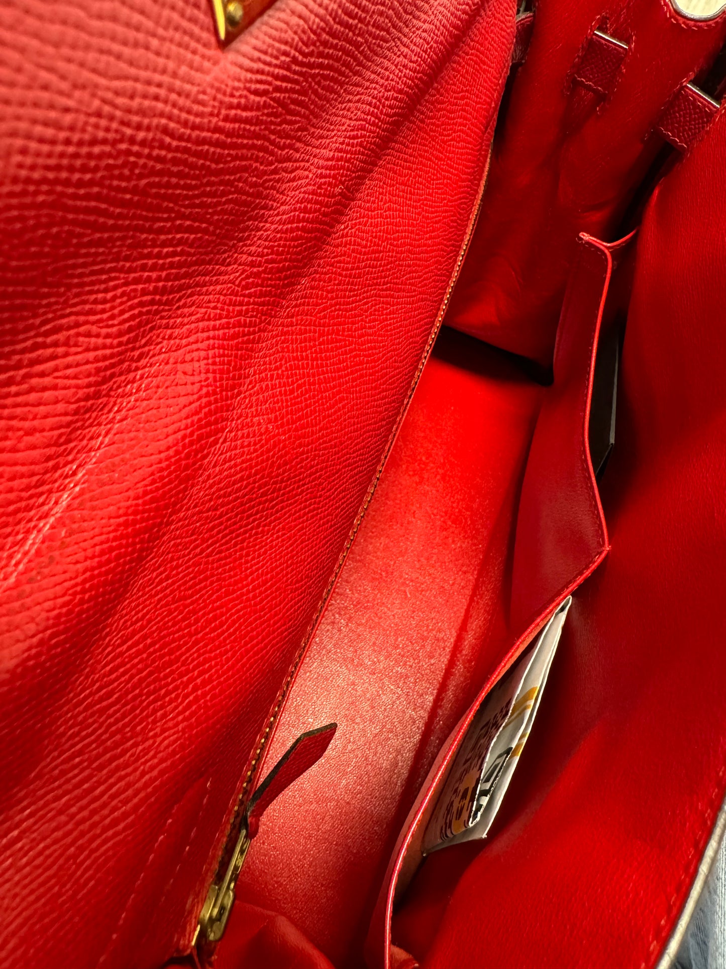 HERMES Epsom Kelly